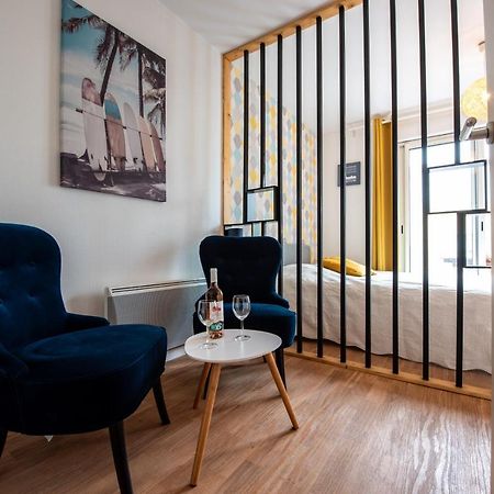 Ferienwohnung Ma Location Sablaise - Appart' Olona Les Sables-dʼOlonne Exterior foto