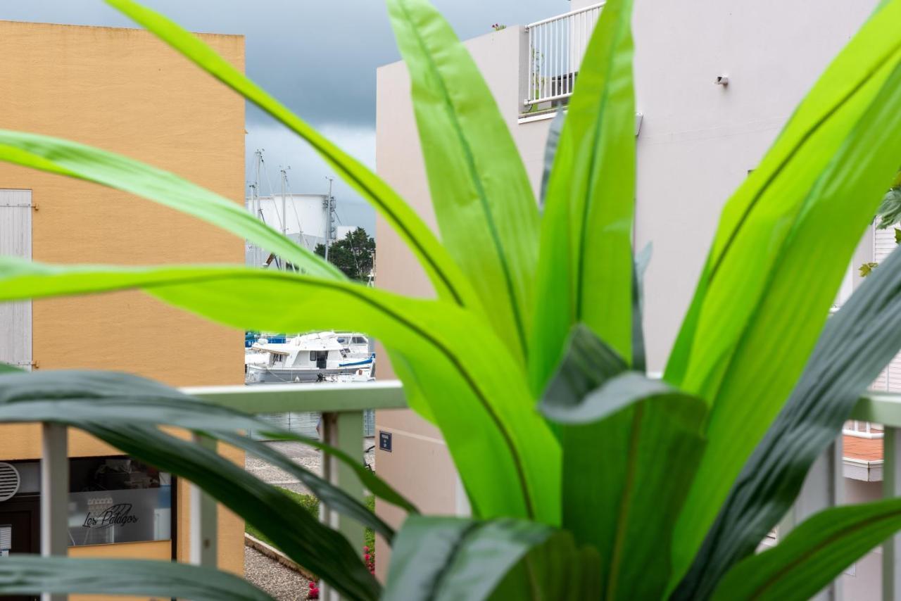 Ferienwohnung Ma Location Sablaise - Appart' Olona Les Sables-dʼOlonne Exterior foto