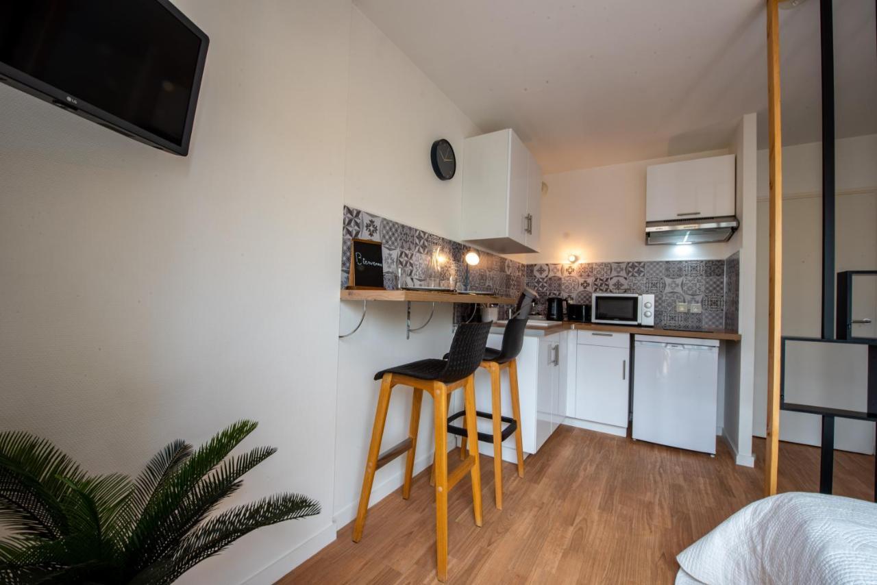 Ferienwohnung Ma Location Sablaise - Appart' Olona Les Sables-dʼOlonne Exterior foto