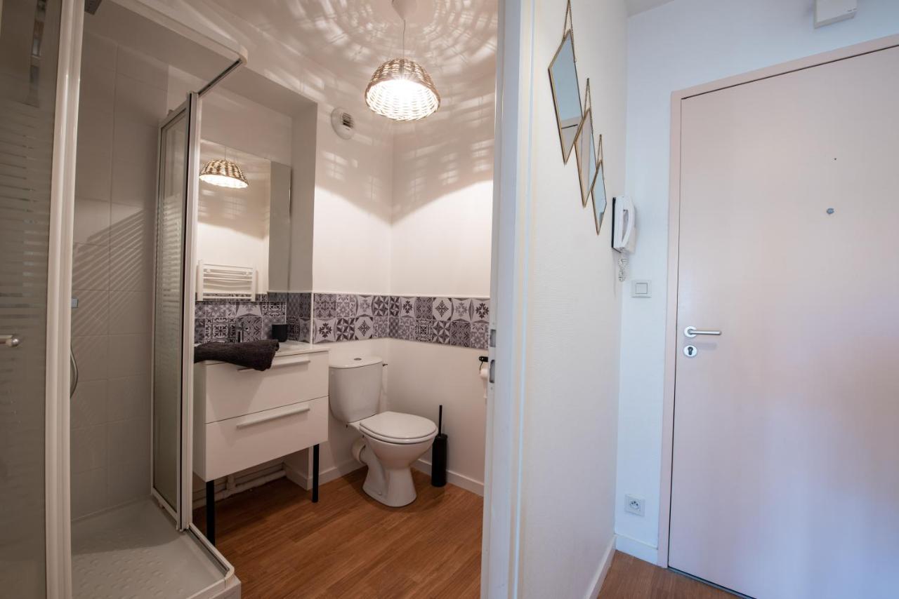 Ferienwohnung Ma Location Sablaise - Appart' Olona Les Sables-dʼOlonne Exterior foto