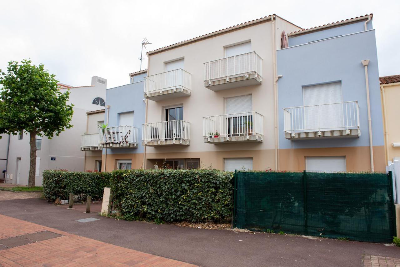 Ferienwohnung Ma Location Sablaise - Appart' Olona Les Sables-dʼOlonne Exterior foto
