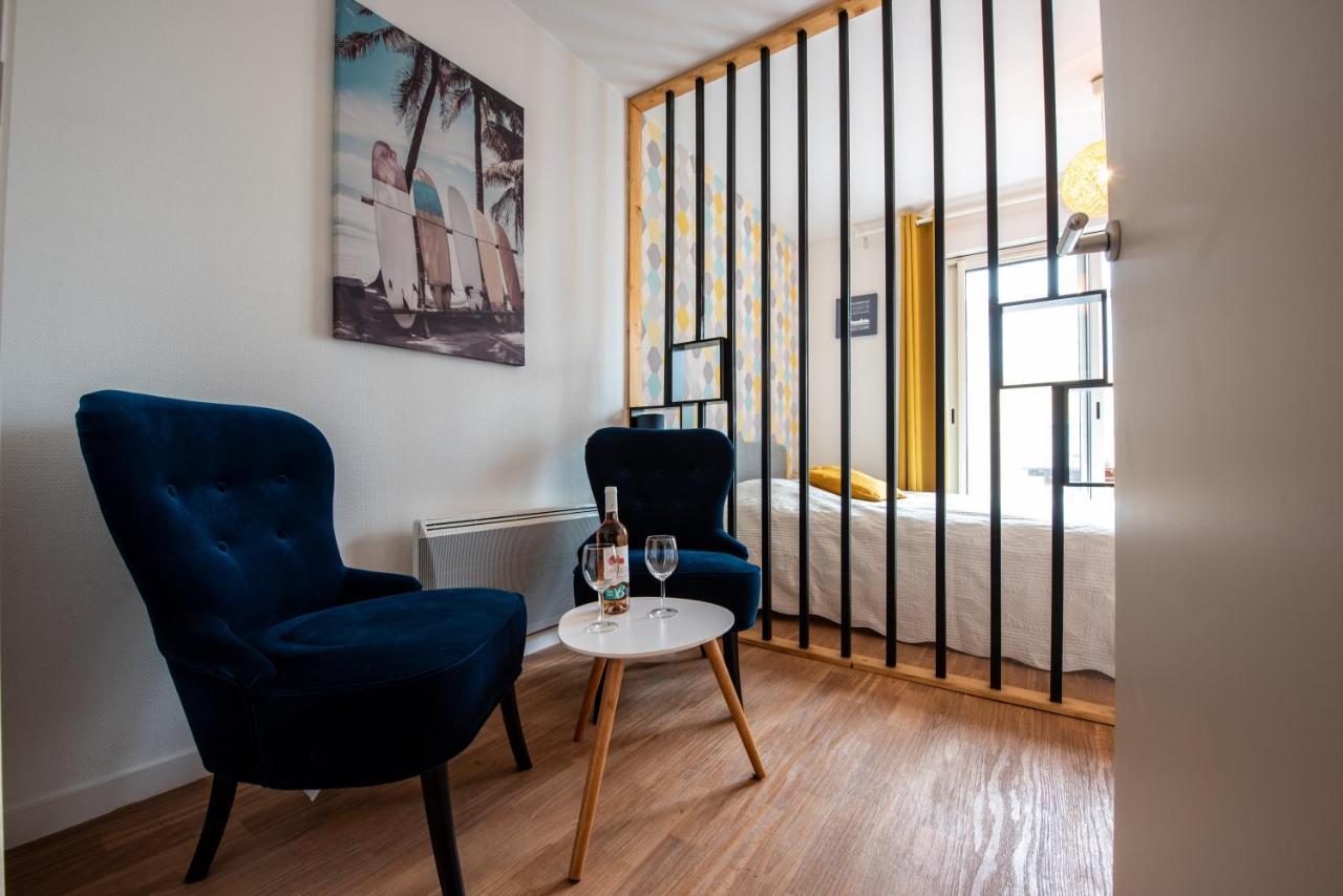 Ferienwohnung Ma Location Sablaise - Appart' Olona Les Sables-dʼOlonne Exterior foto