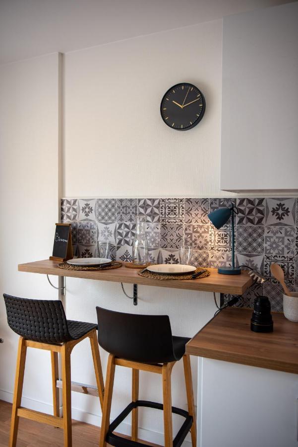 Ferienwohnung Ma Location Sablaise - Appart' Olona Les Sables-dʼOlonne Exterior foto