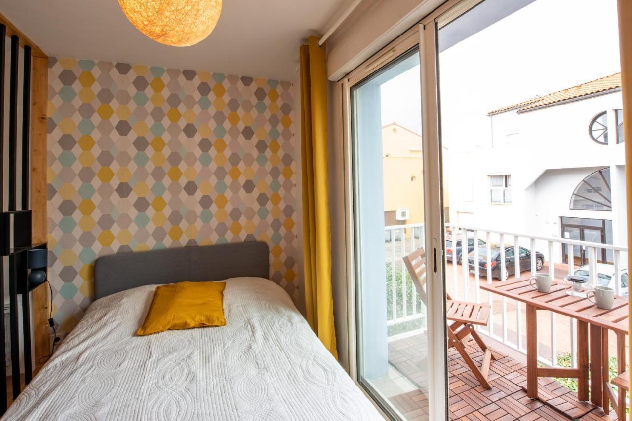 Ferienwohnung Ma Location Sablaise - Appart' Olona Les Sables-dʼOlonne Exterior foto