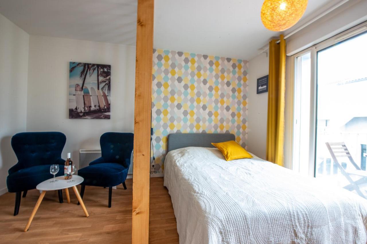 Ferienwohnung Ma Location Sablaise - Appart' Olona Les Sables-dʼOlonne Exterior foto