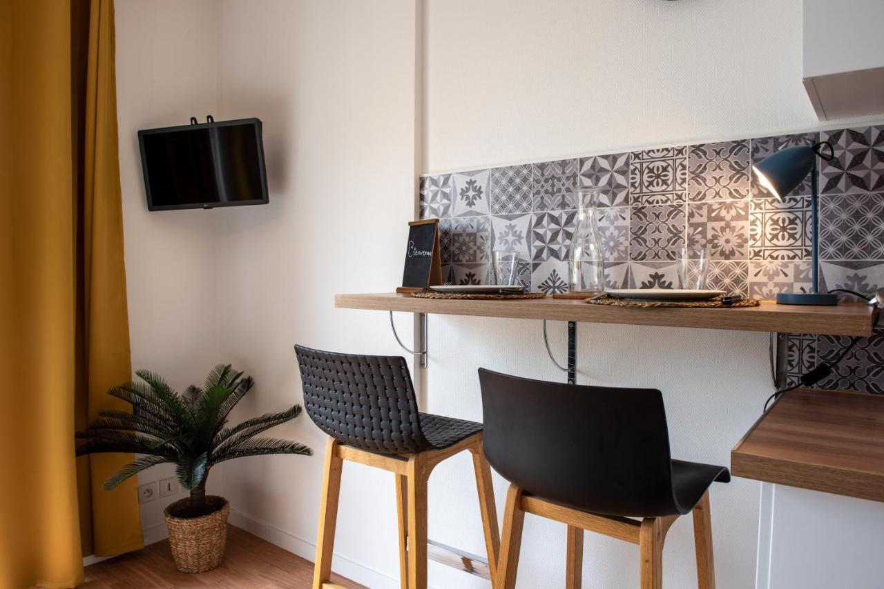 Ferienwohnung Ma Location Sablaise - Appart' Olona Les Sables-dʼOlonne Exterior foto