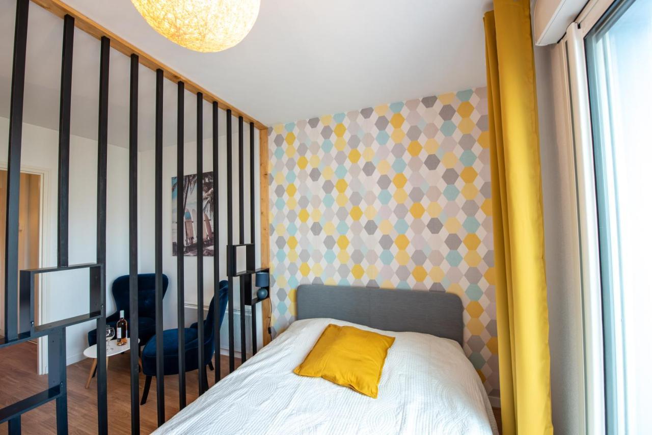 Ferienwohnung Ma Location Sablaise - Appart' Olona Les Sables-dʼOlonne Exterior foto