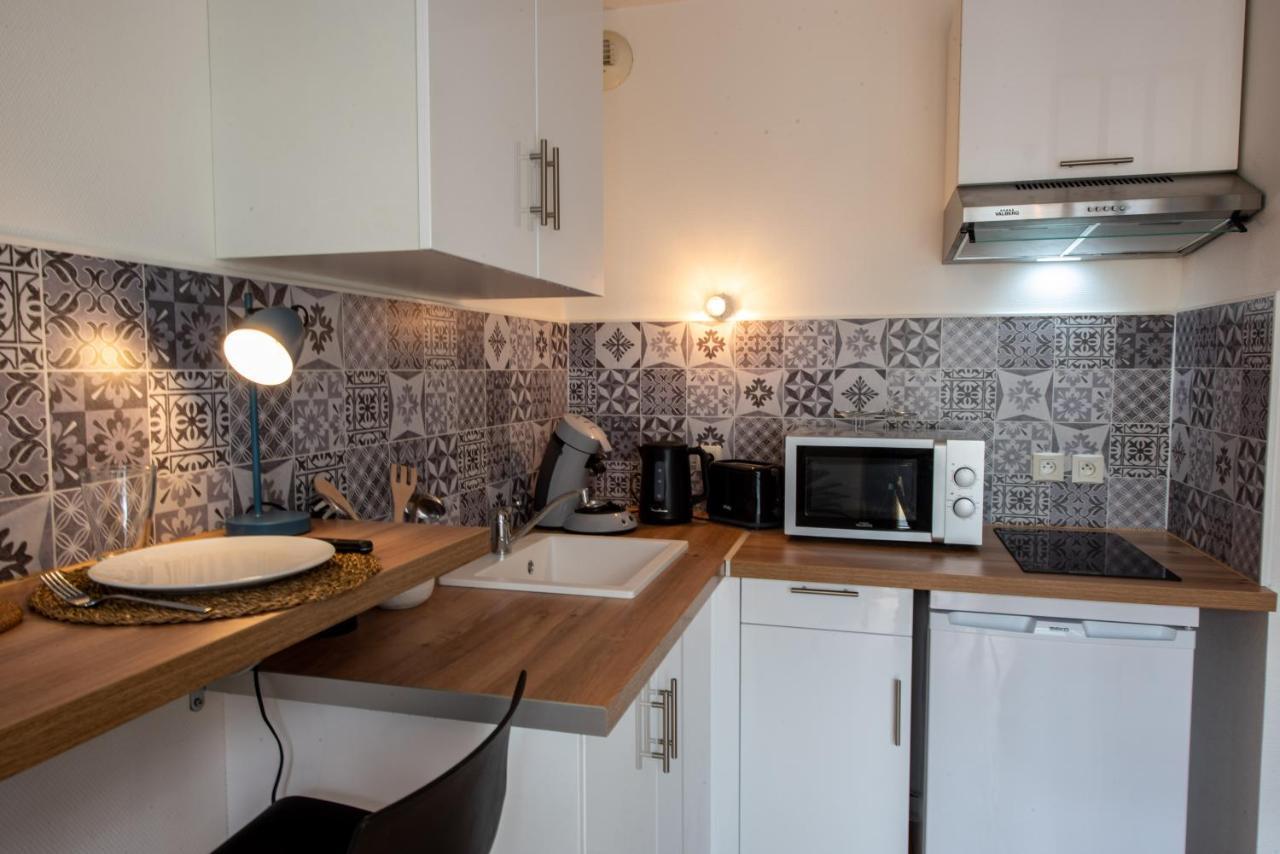 Ferienwohnung Ma Location Sablaise - Appart' Olona Les Sables-dʼOlonne Exterior foto