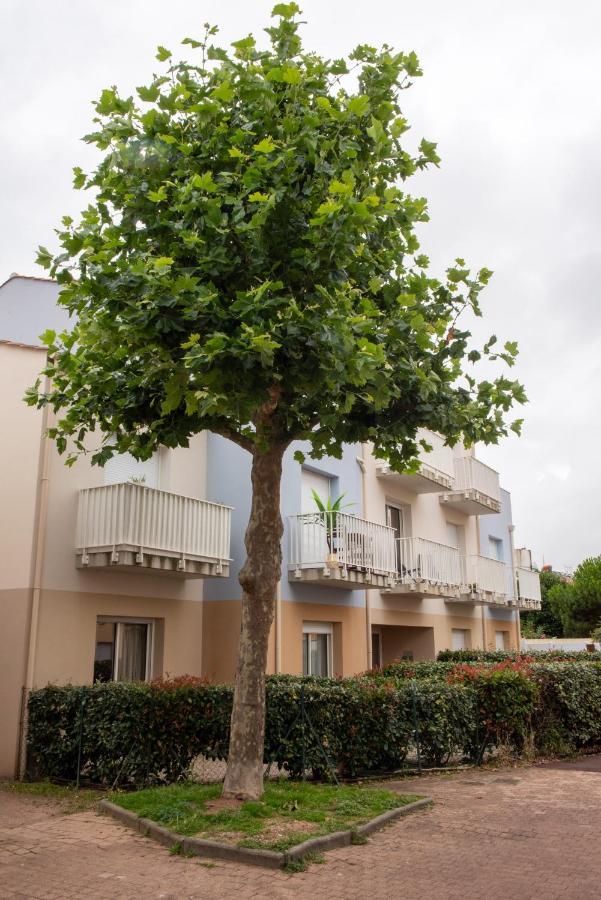 Ferienwohnung Ma Location Sablaise - Appart' Olona Les Sables-dʼOlonne Exterior foto