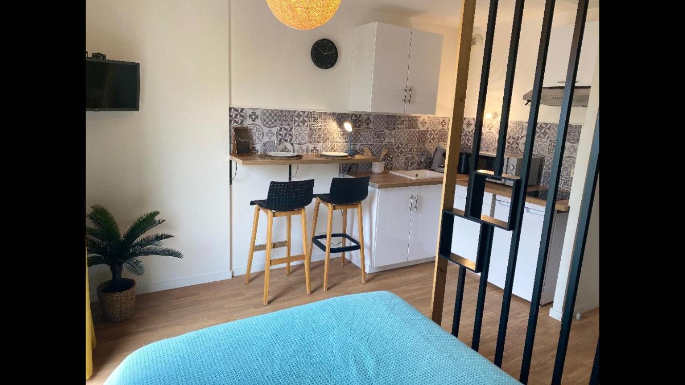 Ferienwohnung Ma Location Sablaise - Appart' Olona Les Sables-dʼOlonne Zimmer foto